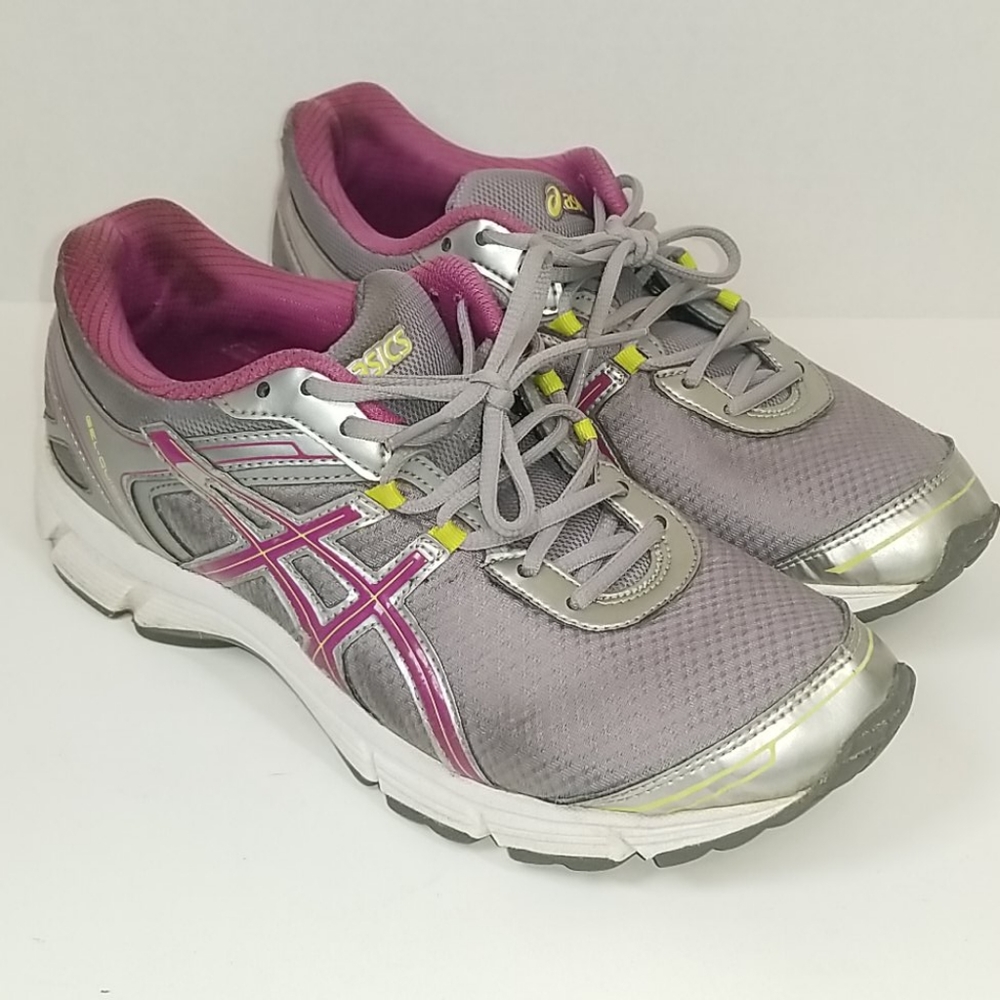 Women's Asics GEL Quickwalk 2 Running Shoes Sz 7.5